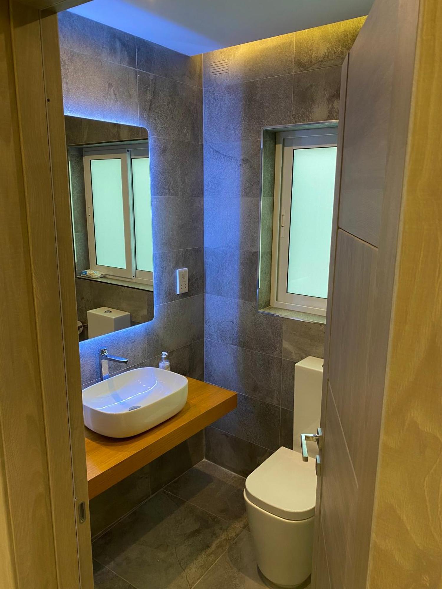Tigne Sliema Three Bedrooms Apartment Bagian luar foto