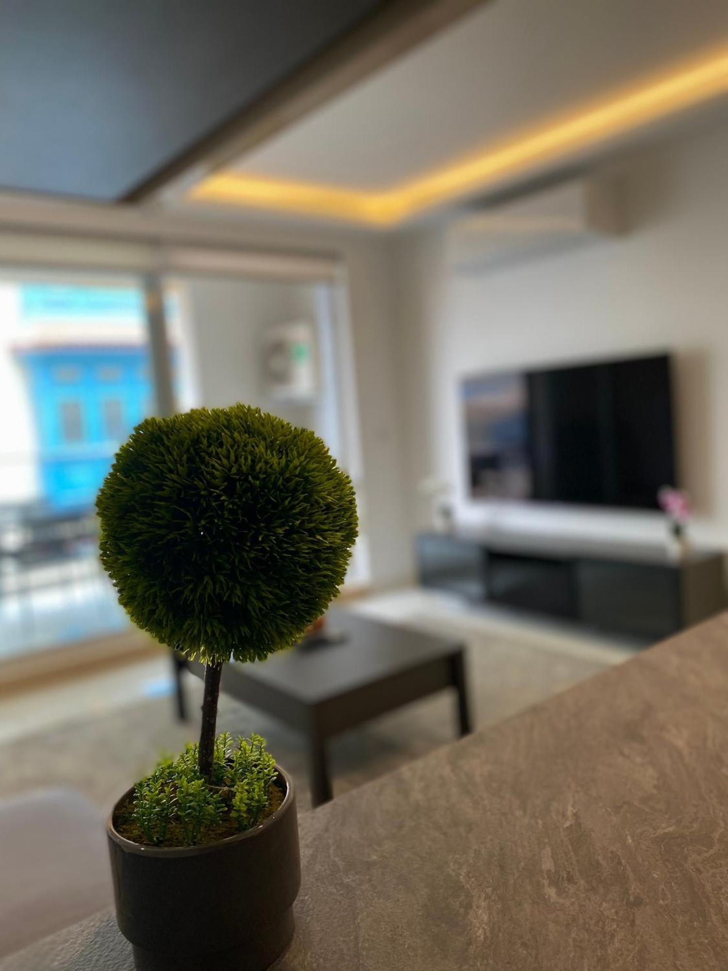 Tigne Sliema Three Bedrooms Apartment Bagian luar foto