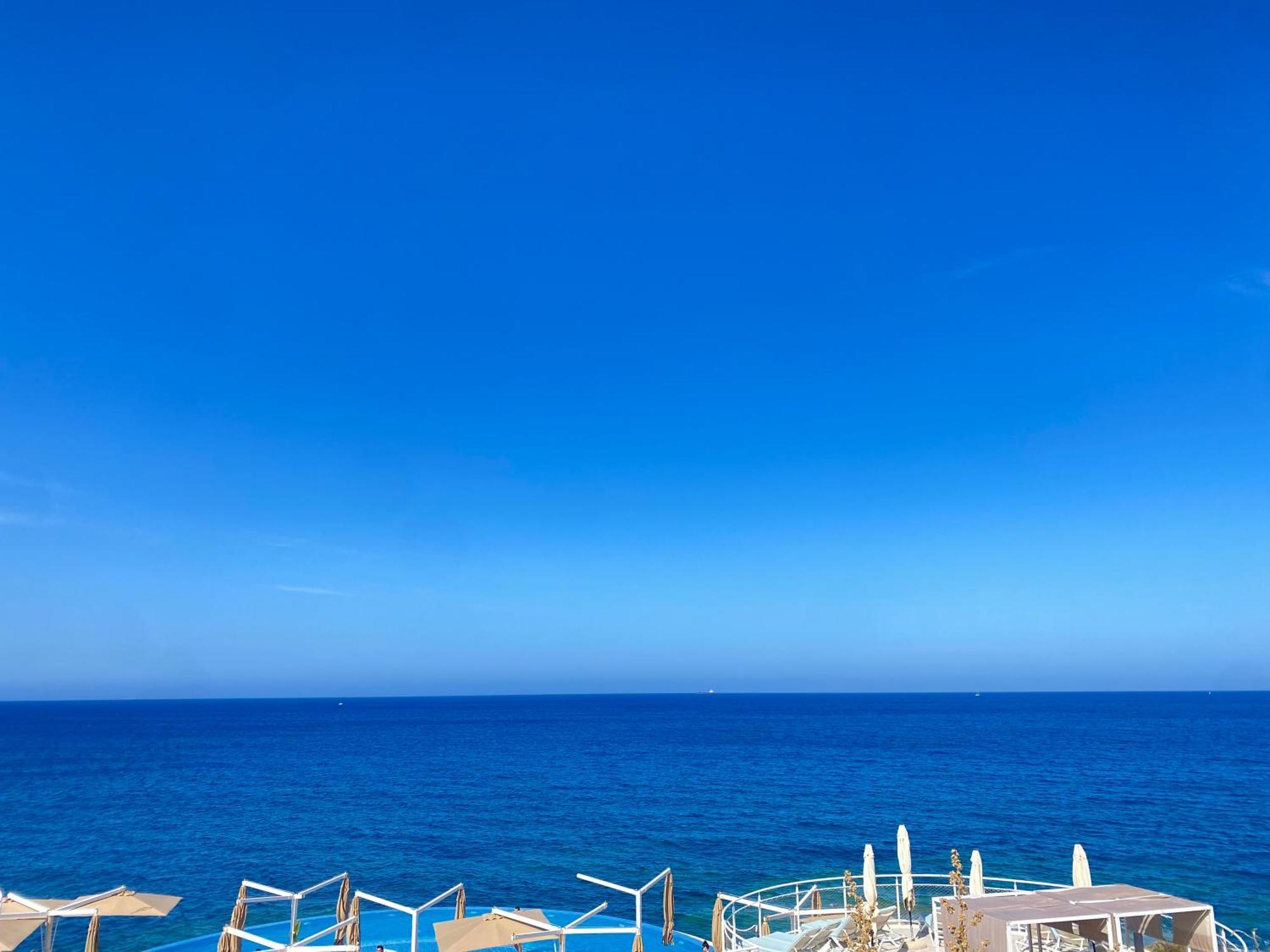 Tigne Sliema Three Bedrooms Apartment Bagian luar foto